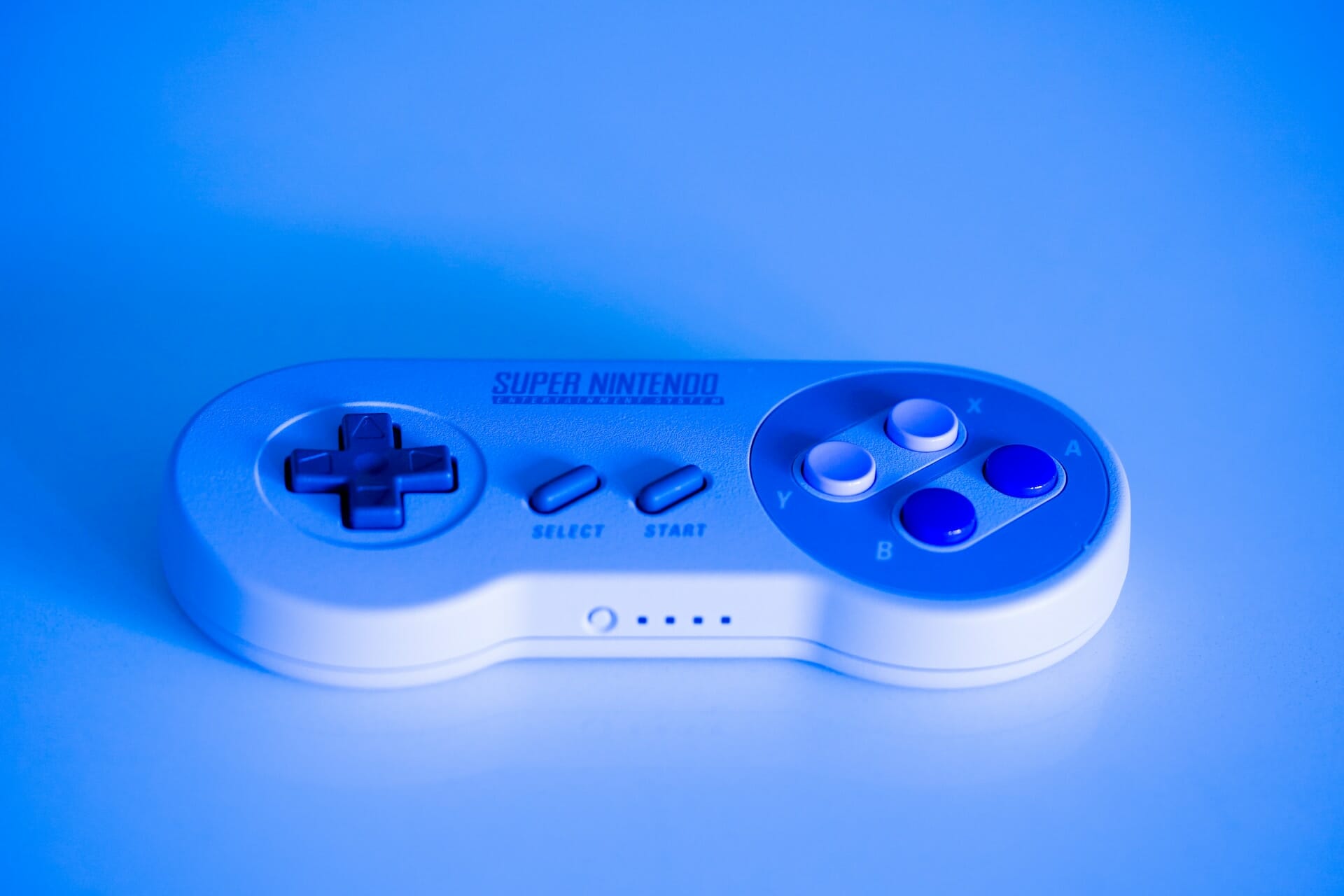 Games, entrepreneurship investment