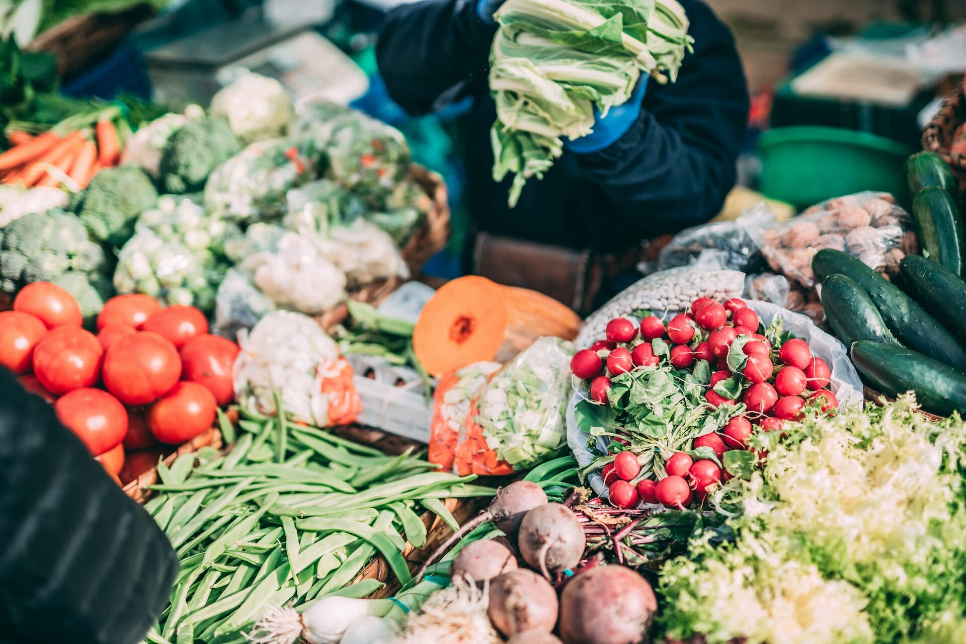 Food Health app investering