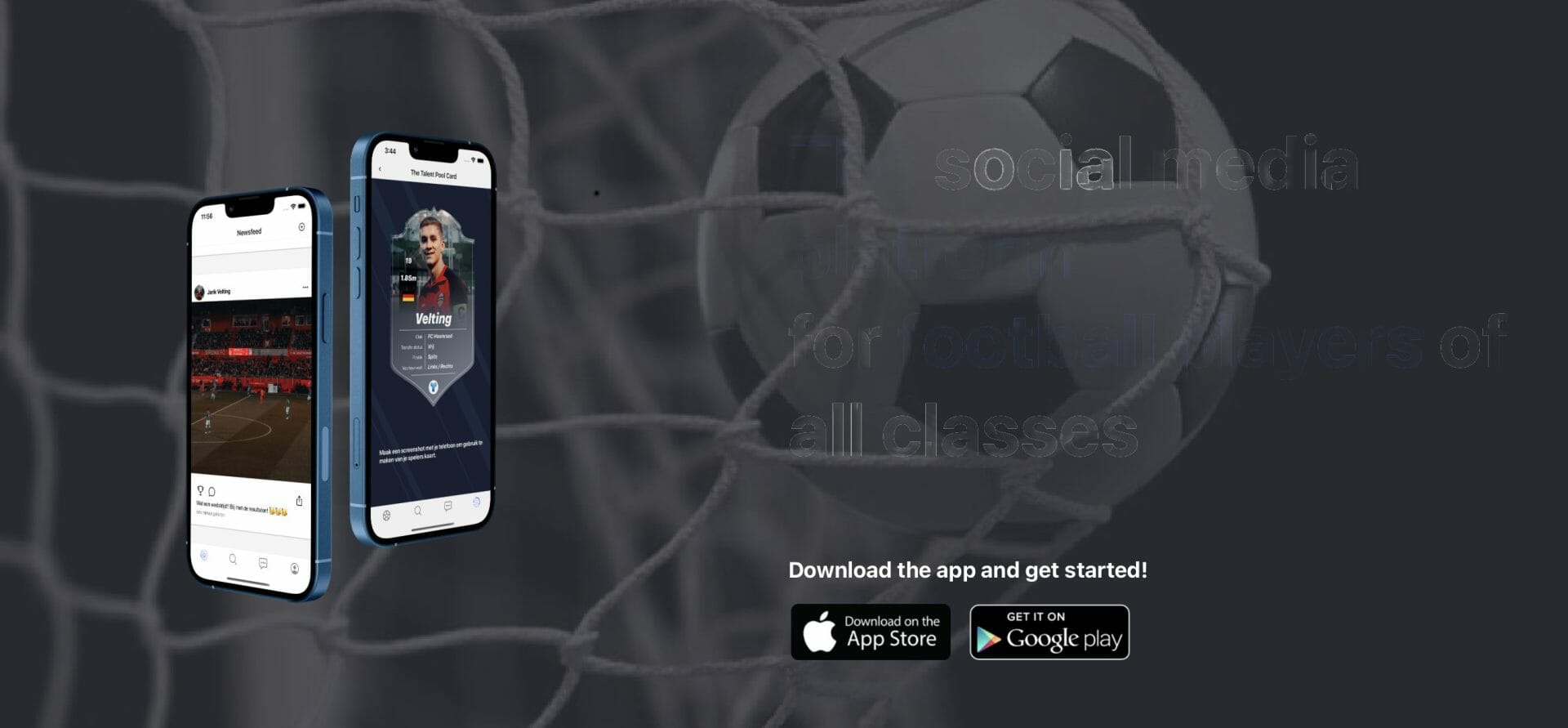 Soccer software media investment