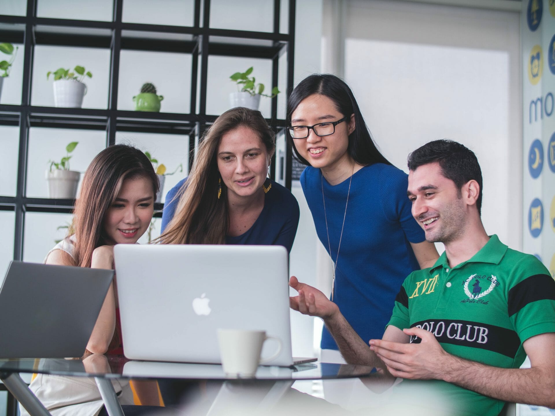 Investeer in HR matchmaking B2B SAAS