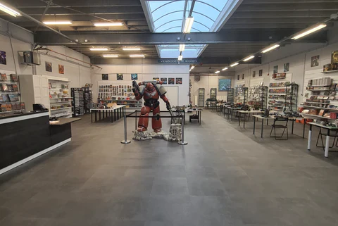 Retail overbruggingskapitaal investeerder