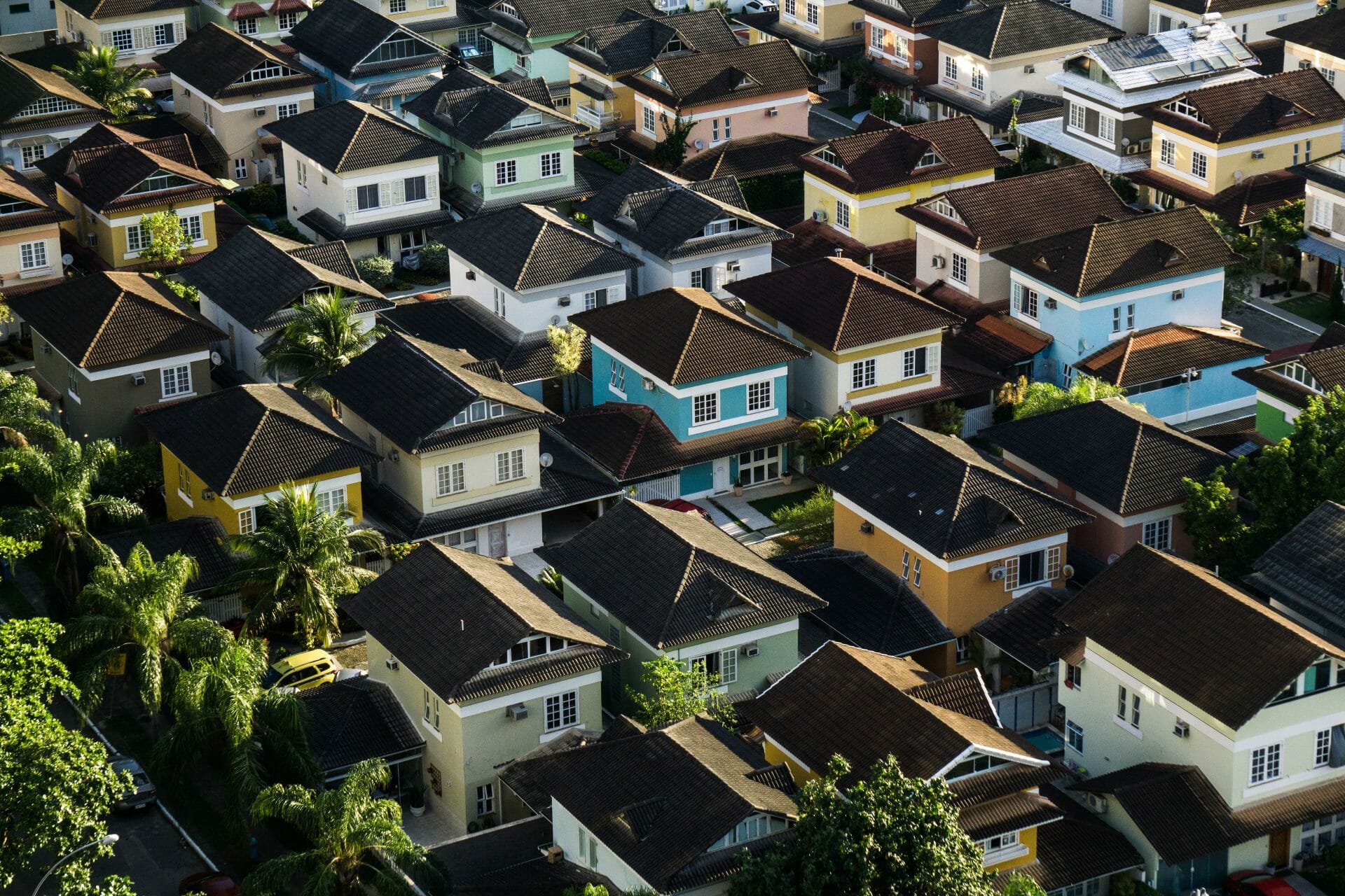 Real estate overwaarde investering Seed