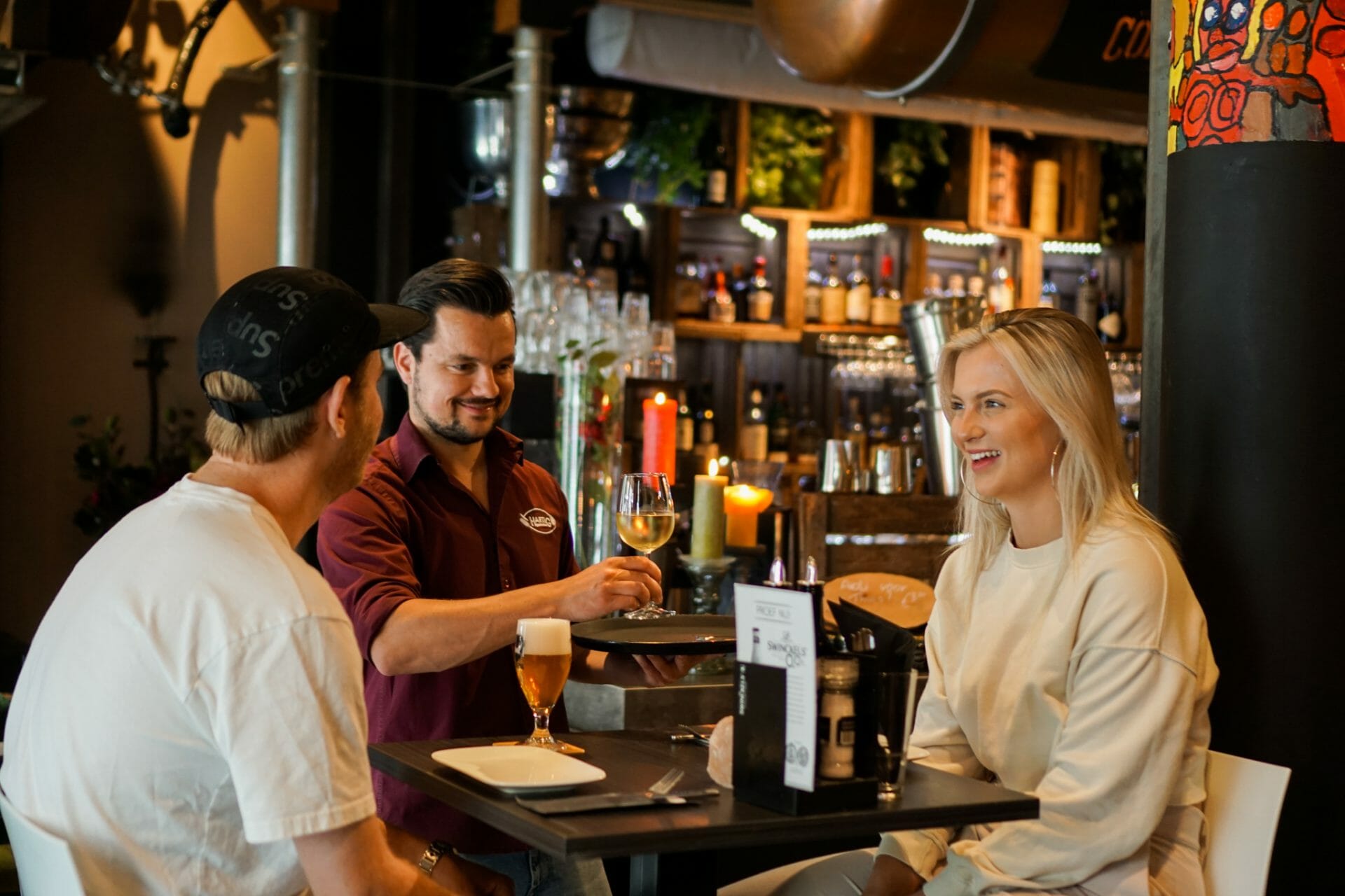 SaaS startup in hospitality looking for venture capital funding