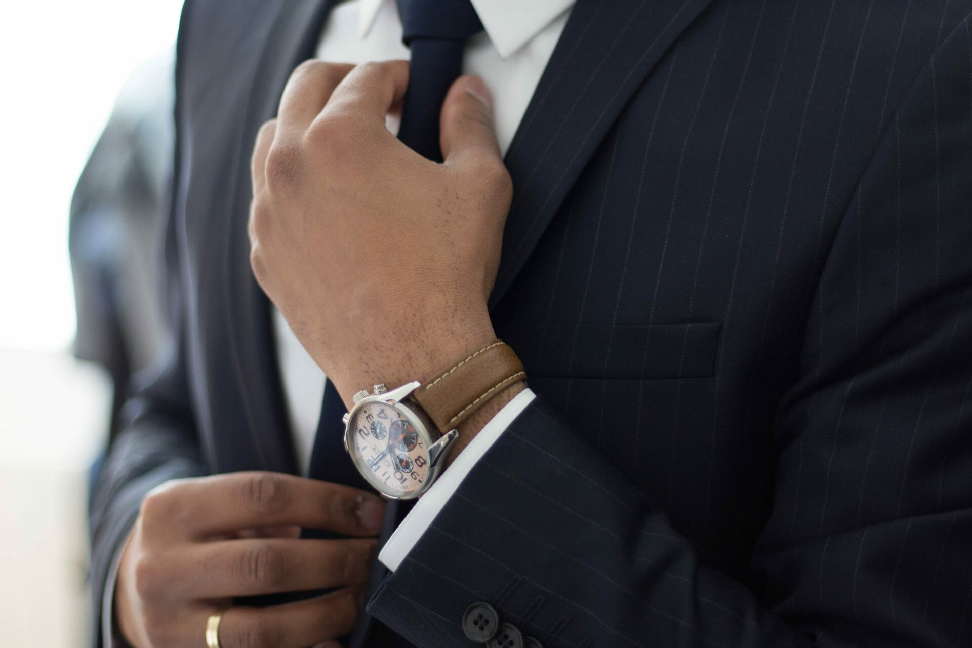 investment in holding company