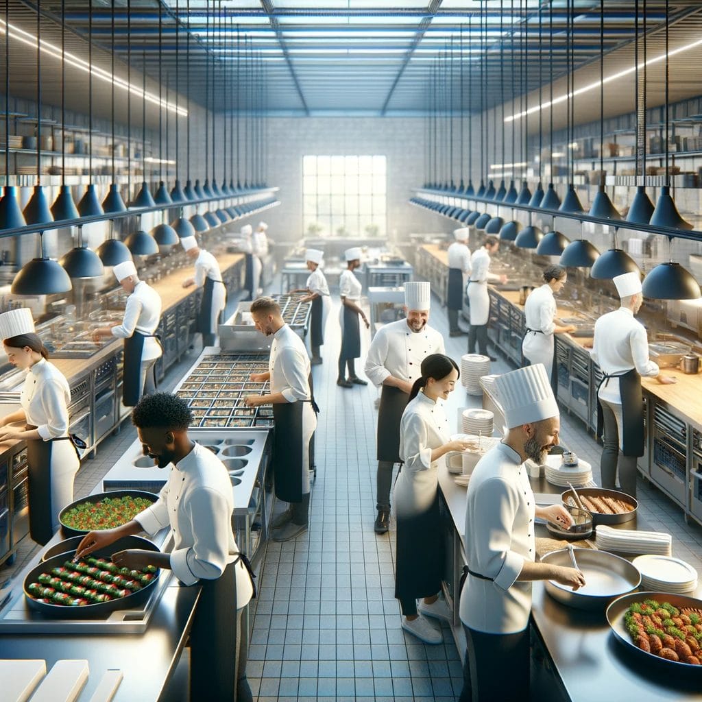 Investeren in food bedrijf