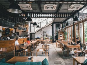 restaurant op zoek naar investeerder