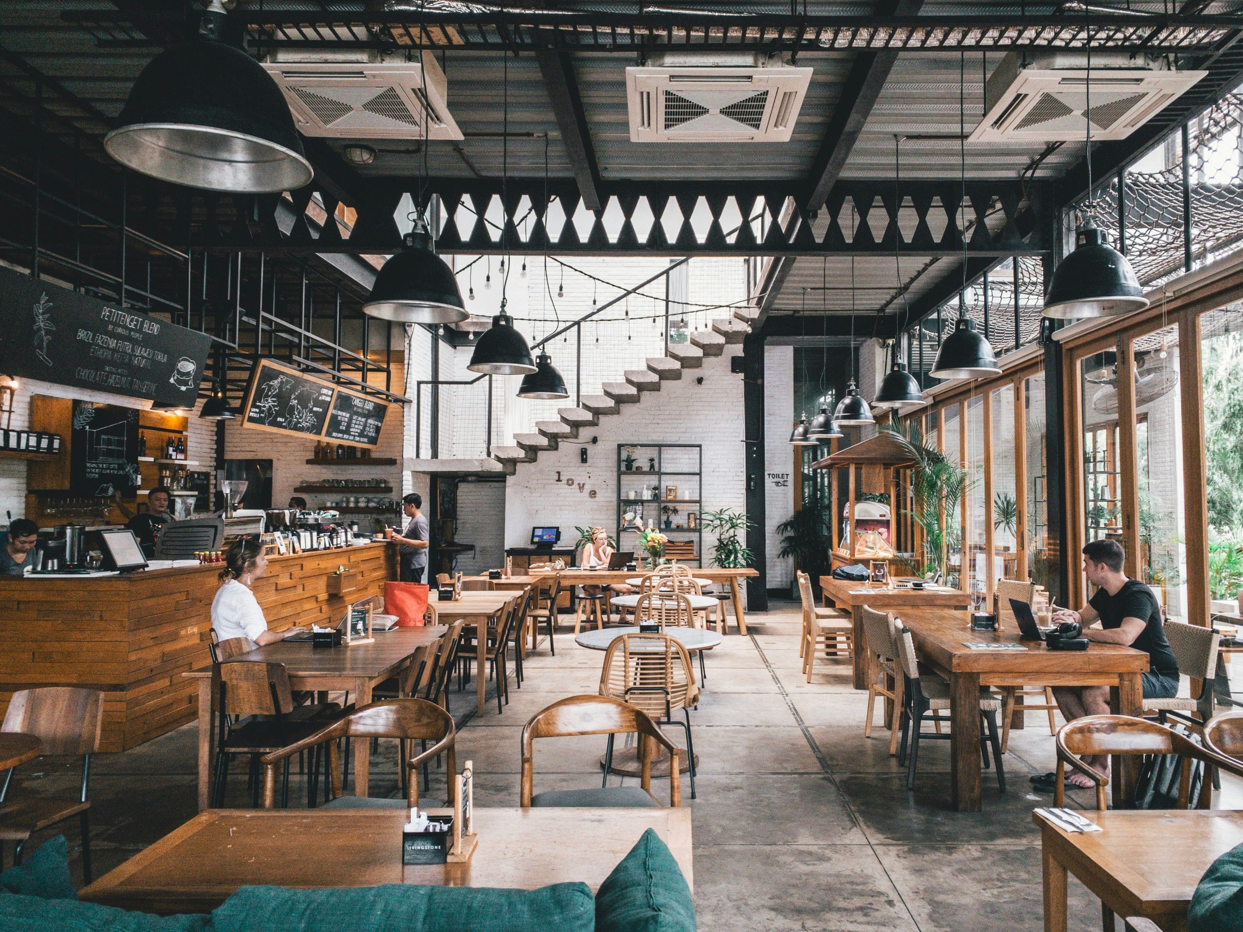 restaurant op zoek naar investeerder