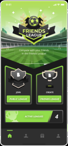Sporttech investering