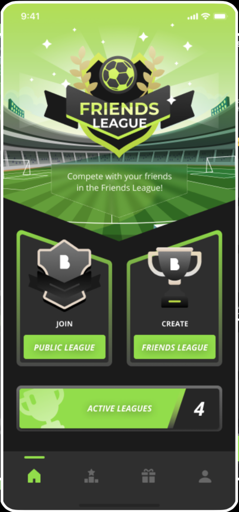 Sporttech investering