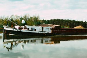 Binnenvaartonderneming zoekt investeerder