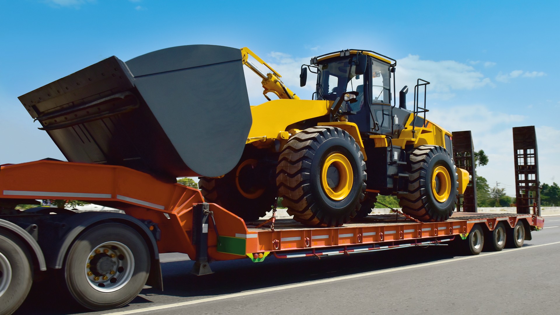 transportonderneming zoekt operationele co-founder