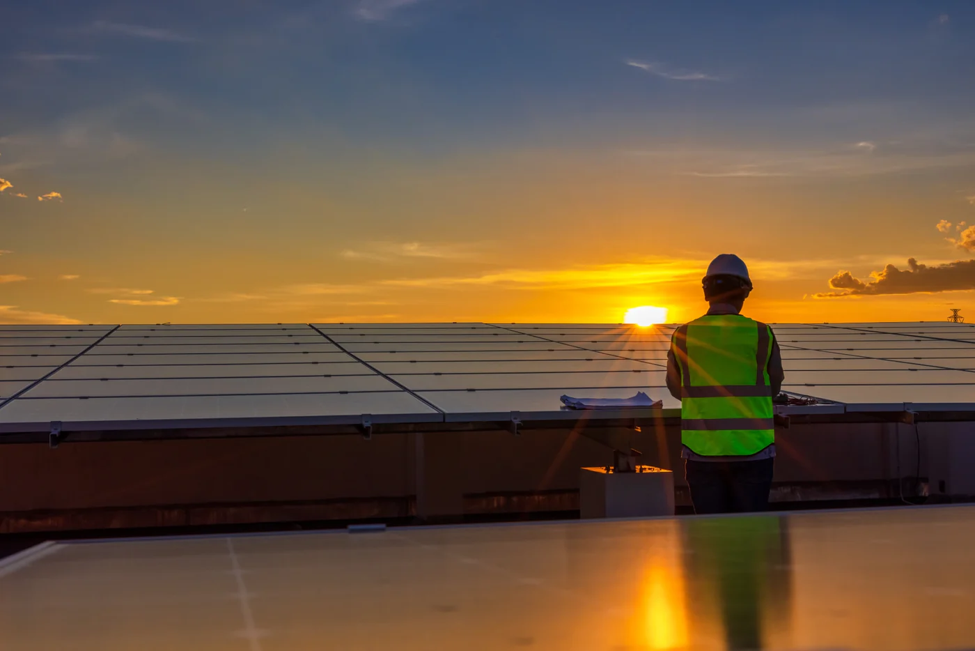 solarbedrijf zoekt funding