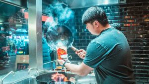 Horeca investeerder gezocht - streetkitchen