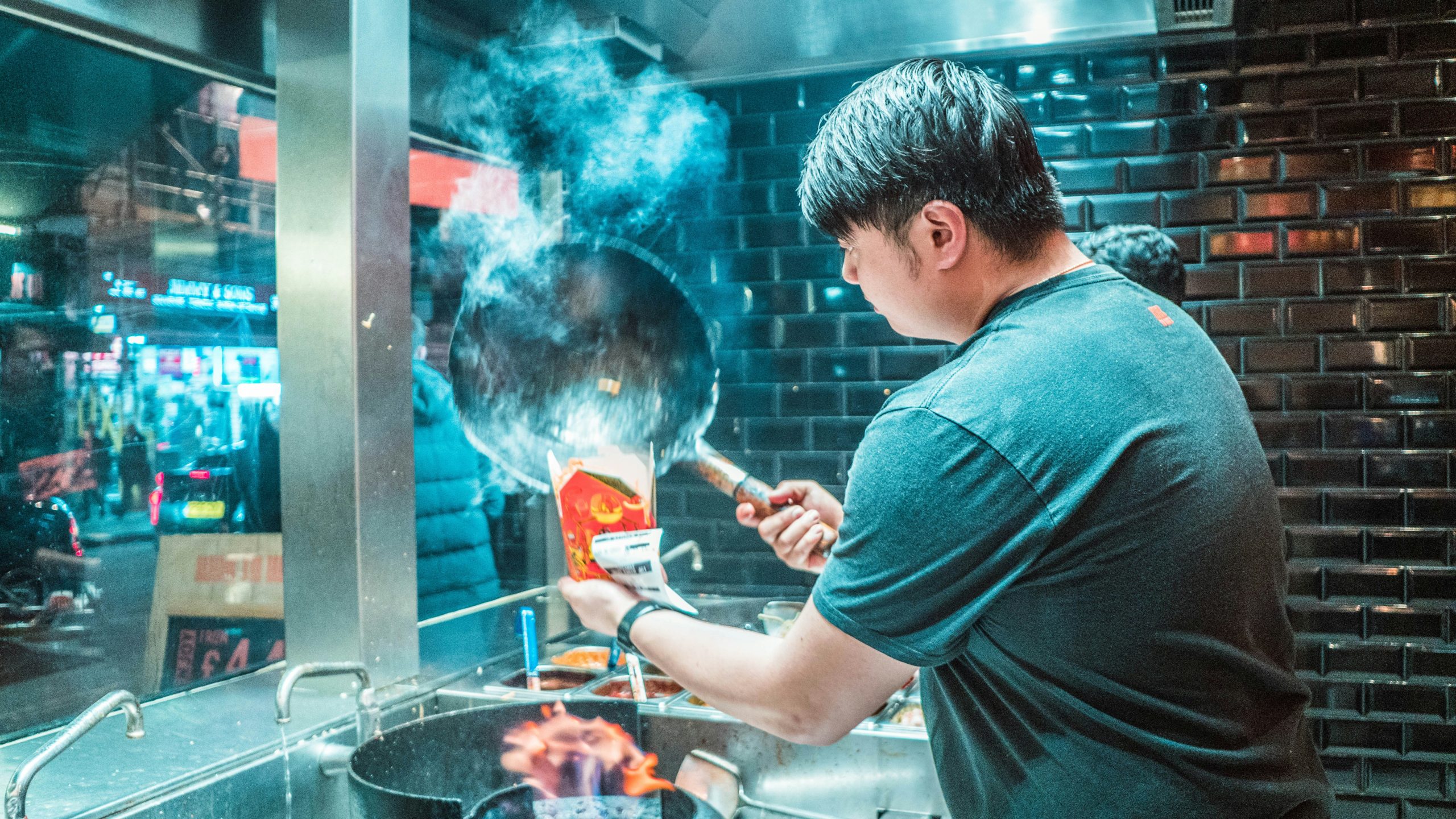 Horeca investeerder gezocht - streetkitchen