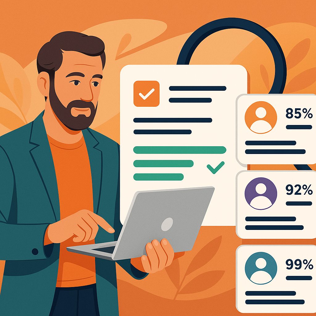 Ontdek startups die aansluiten op jouw investeringsprofiel. Vul een korte vragenlijst in en ontvang direct gepersonaliseerde matches. Nu beschikbaar op VentureCapital.n