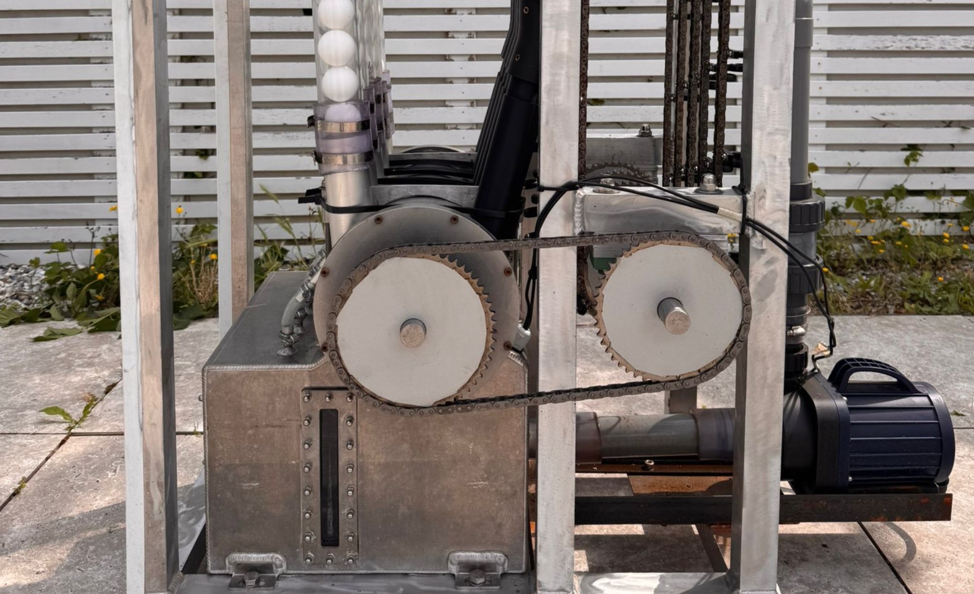 Aqua Turbine