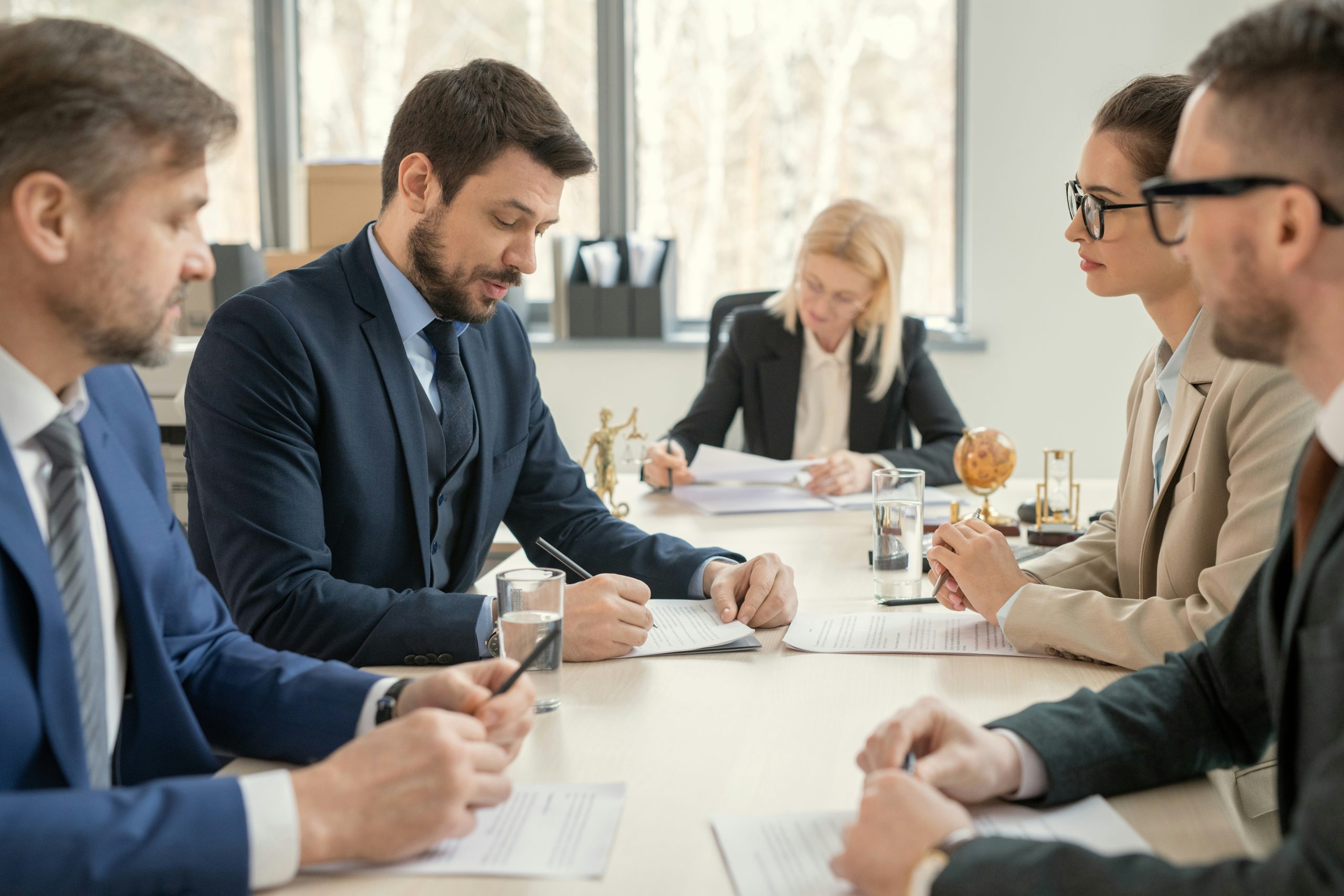 board observer rights