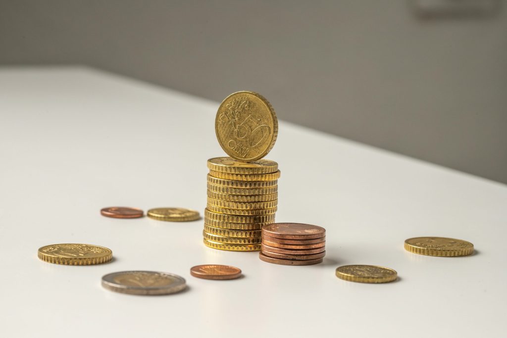 hoeveel geld ophalen startup