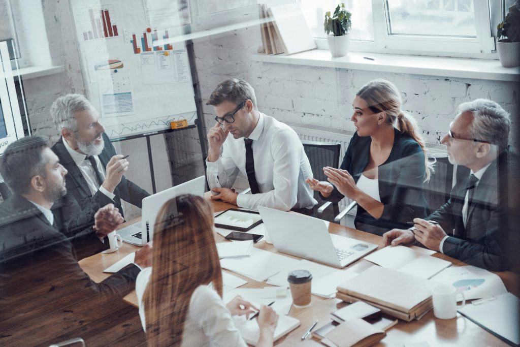 relaties met investeerders