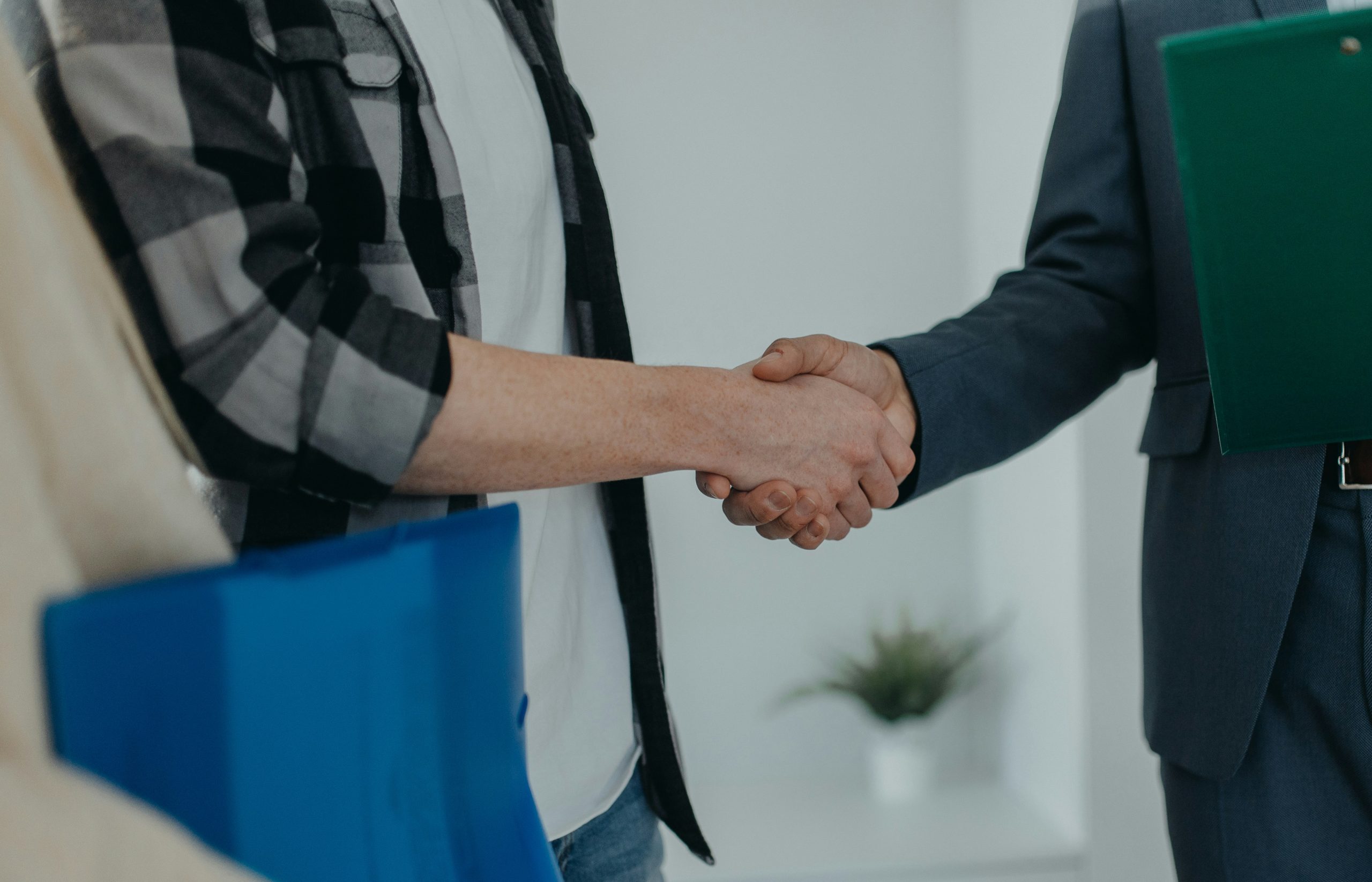 strategische koper vs financiële koper
