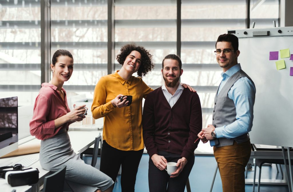 milestone-based funding startup
