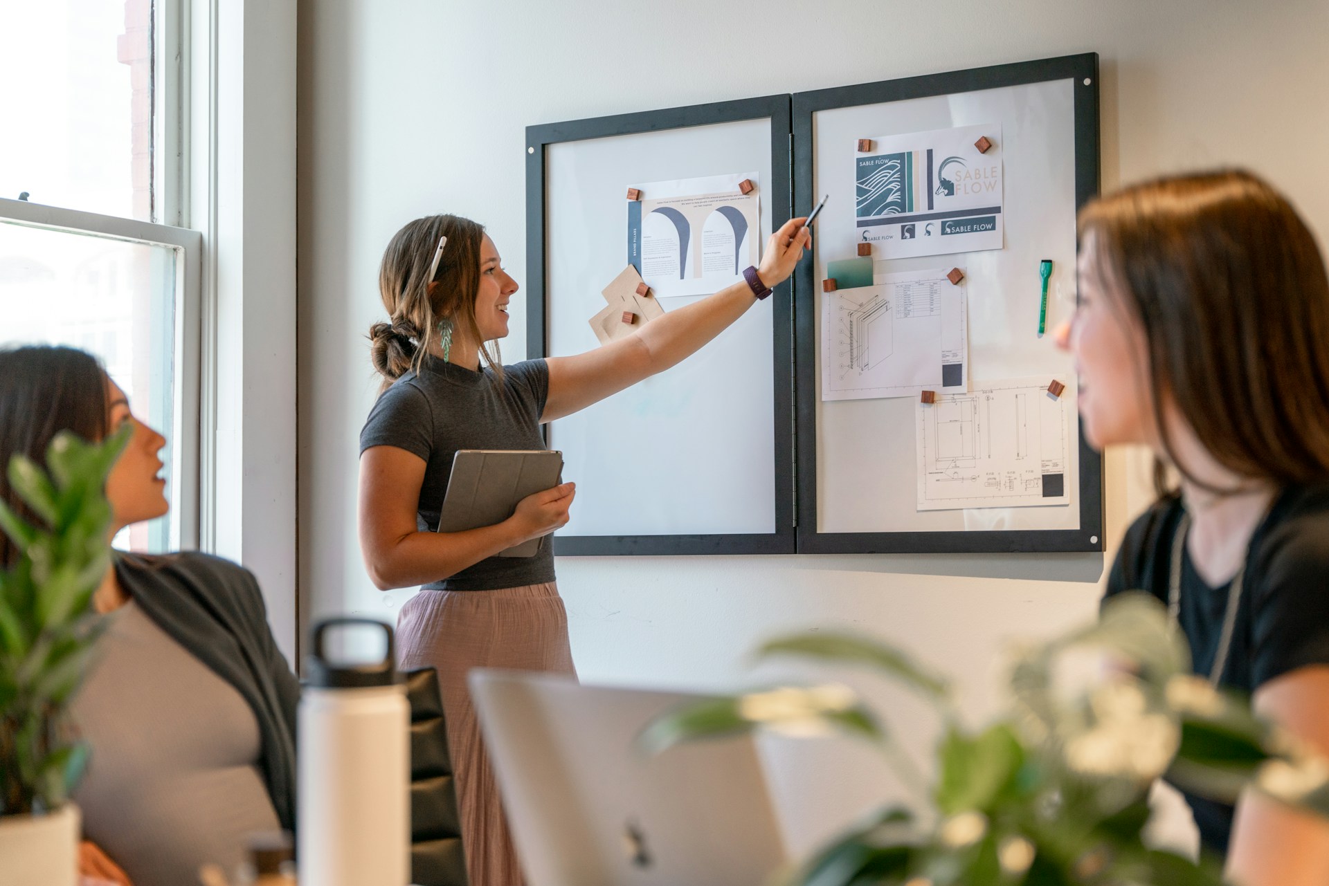 vrouwelijke founders venture capital Nederland