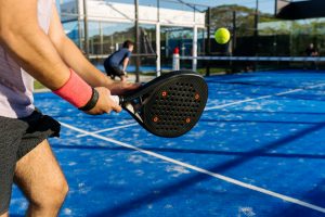 Padel onderneming