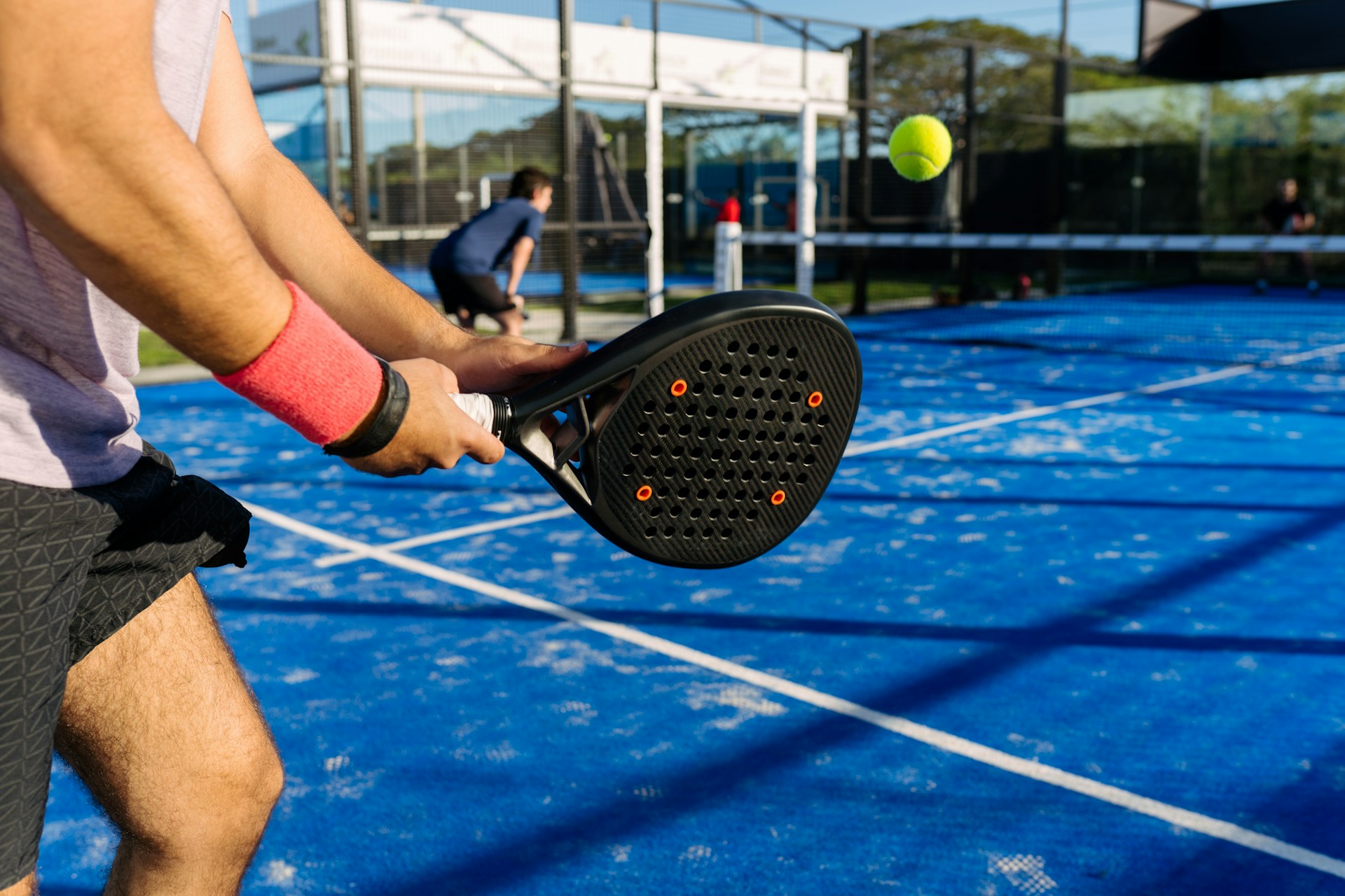 Padel onderneming